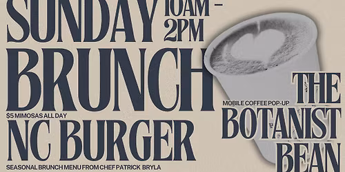 Sunday Brunch at Southern Peak Brewery