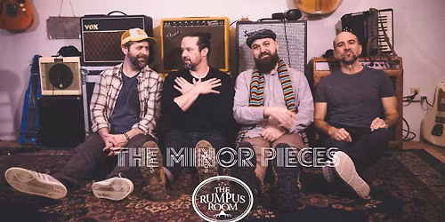 The Minor Pieces - Free Music Friday
