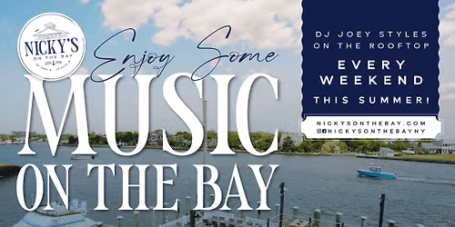 Music on the Bay