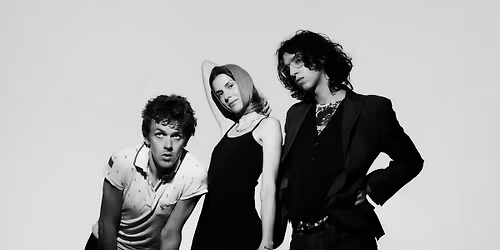 Bar Italia (UK) @ Crowbar (Meanjin\/Brisbane, QLD) with Wet Kiss