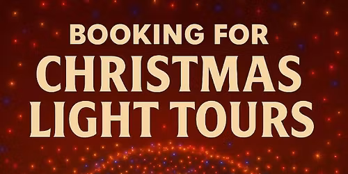 Public Tulsa Christmas Light Tour