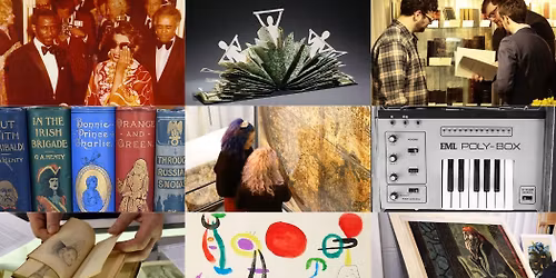 66th ABAA New York International Antiquarian Book Fair