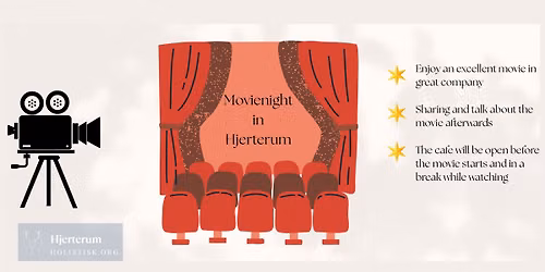 Movie-night i Hjerterum