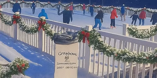 Hometown Holidays Skating Rink 