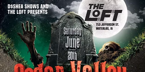 Cedar Valley Extreme Music Fest III