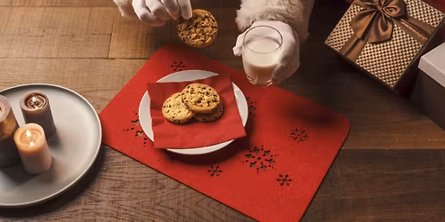 Breakfast with Santa at Prado