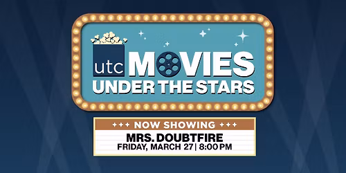 Movies Under the Stars: Mrs. Doubtfire