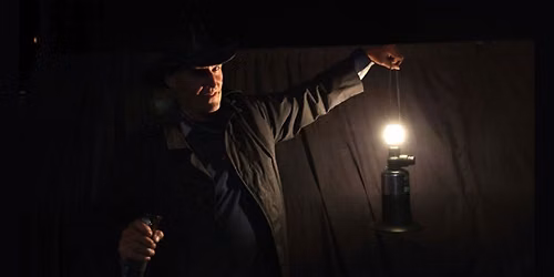 Irvington Ghost Tour