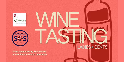 VIB Wine Tasting Event with SOS Wines Vermilion