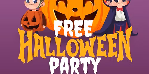Halloween party
