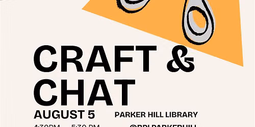 Craft and Chat