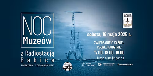 Noc Muze\u00f3w z Radiostacj\u0105 Babice