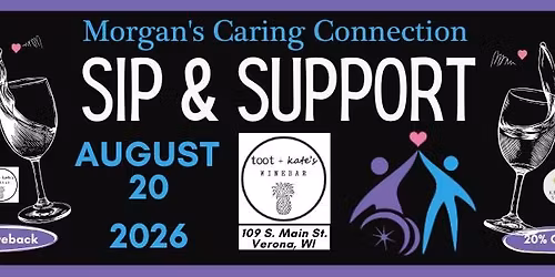 Sip & Support