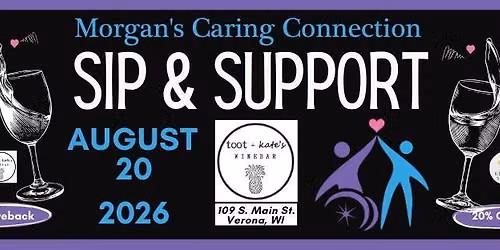 Sip & Support