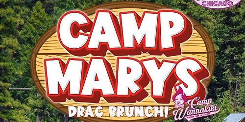 Camp Camp Drag Brunch