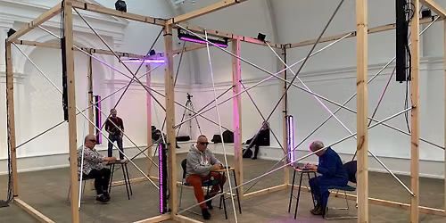 Rian Treanor and Rotherham Sight and Sound