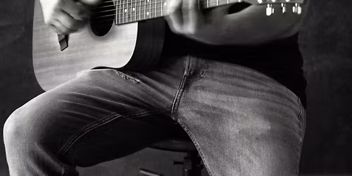 Johnny B. is on Stage