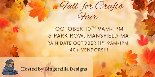 Fall for Crafts 
