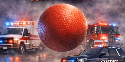 First Responder Dodgeball Tournament