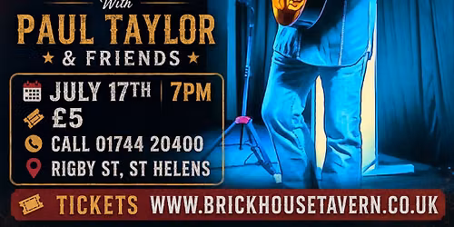 Brickhouse Country Charity Night