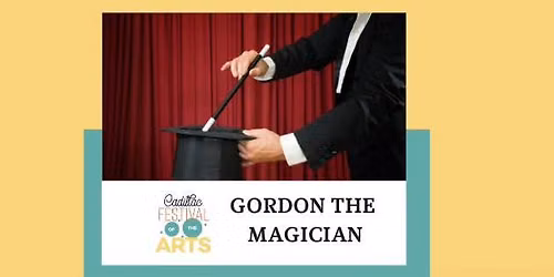 GORDON THE MAGICIAN