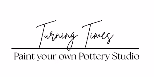 Eli Terry Night at Turning Times Pottery Painting Studio!