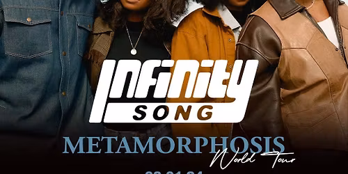 Infinity Song at Music Farm Charleston