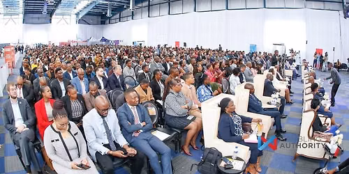 Botswana Mining Show
