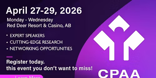 2026 CPAA Conference