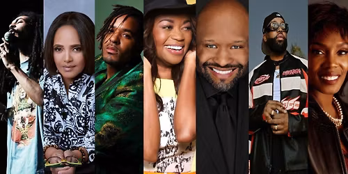 Marvin Dixon with The Black Academy of Arts and Letters