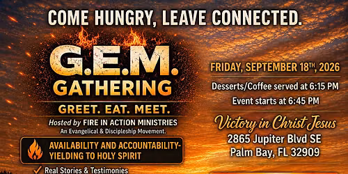 G.E.M. Gathering