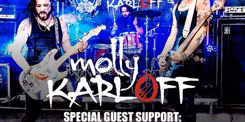 Molly Karloff @ The Brickmakers