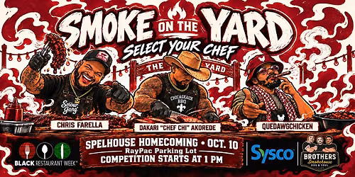 Smoke on the Yard
