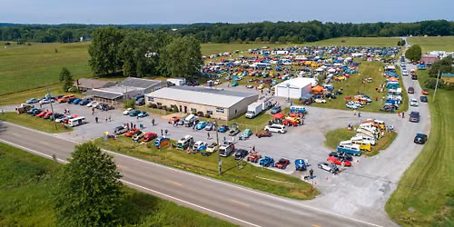 32nd Annual Buckeye German Jubilee VW Show-Sale-Swap