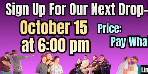 Drop-In Improv Class