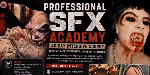 Makeup FX Academy NYC