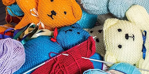 Knitting & Stitching Show: Harrogate