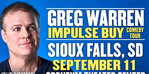 Greg Warren