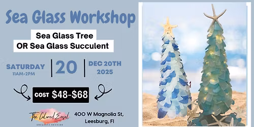 Sea Glass Workshop