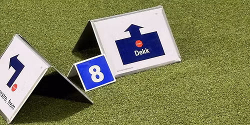 Rallystevne 3.12 og 10.12