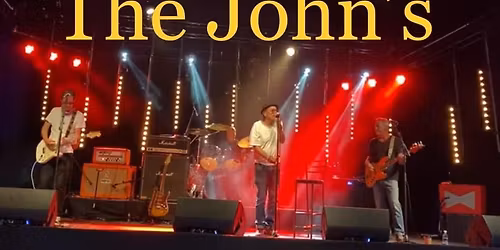 The John's -  Live at caf\u00e9 Roux