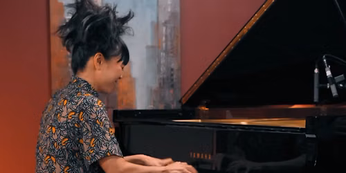 Hiromi Uehara at Ludlow Garage
