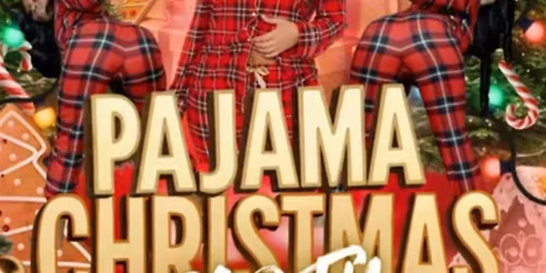 PAJAMA CHRISTMAS PARTY