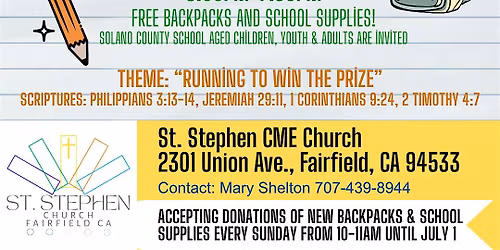 Revival & Rally - \u201cRunning to win the prize\u201d
