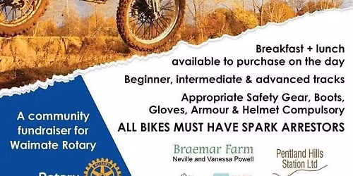 Pentland Hills Trail Ride