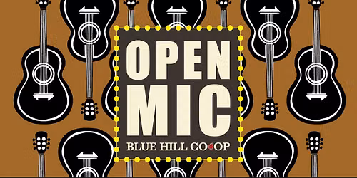 Open Mic Night