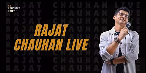 Rajat Chauhan Live