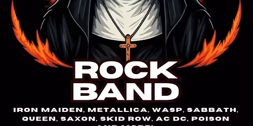 Saviour Rock Band