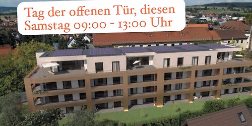 Tag der offenen T\u00fcr