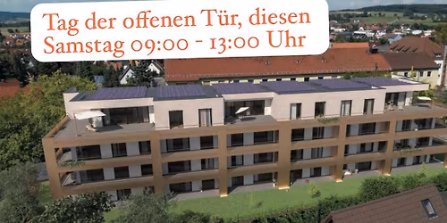 Tag der offenen T\u00fcr 